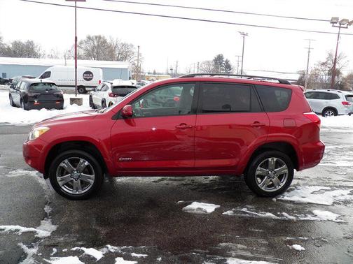 2008 Toyota RAV4 Sport