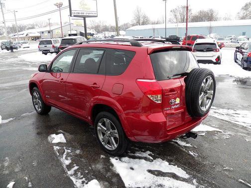 2008 Toyota RAV4 Sport