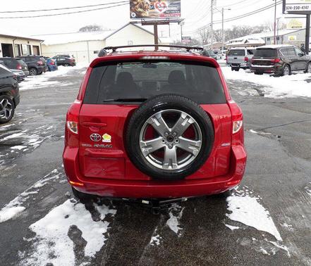 2008 Toyota RAV4 Sport