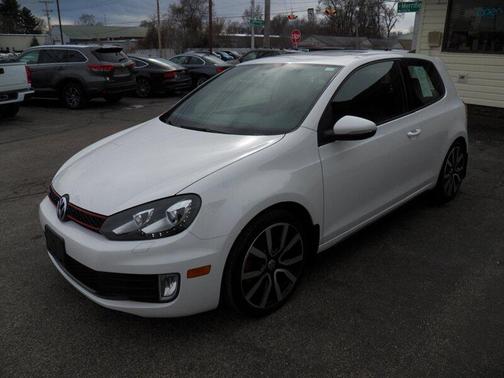 2013 Volkswagen GTI Autobahn