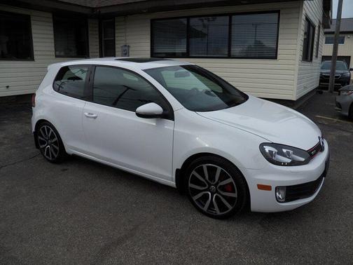 2013 Volkswagen GTI Autobahn