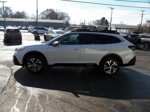 2022 Subaru Outback Limited