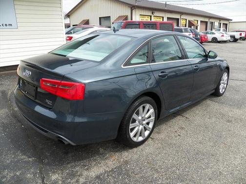 2014 Audi A6 3.0T Prestige Quattro