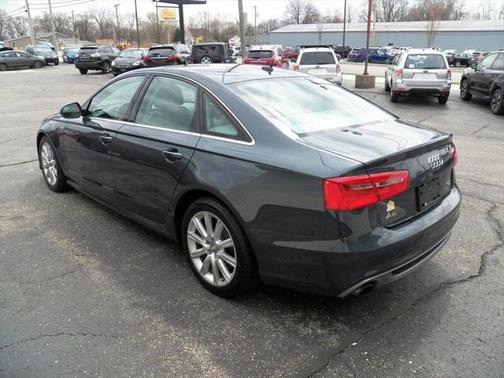 2014 Audi A6 3.0T Prestige Quattro