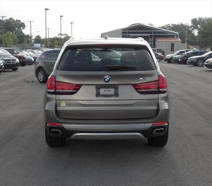 2018 BMW X5 sDrive35i