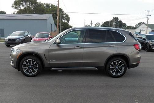 2018 BMW X5 sDrive35i