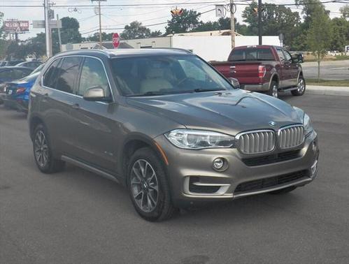 2018 BMW X5 sDrive35i