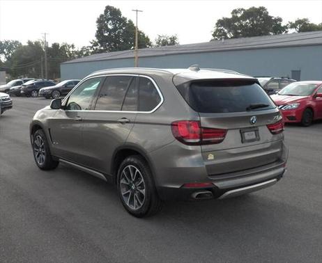 2018 BMW X5 sDrive35i