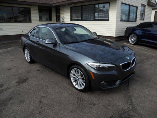 2015 BMW 228 228i xDrive
