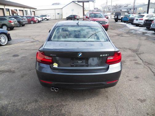 2015 BMW 228 228i xDrive