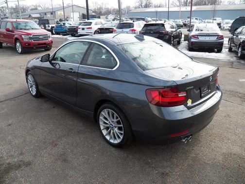 2015 BMW 228 228i xDrive