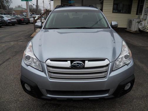 2014 Subaru Outback 2.5i Premium