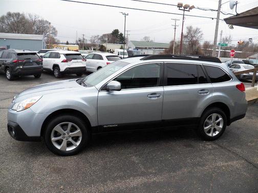 2014 Subaru Outback 2.5i Premium