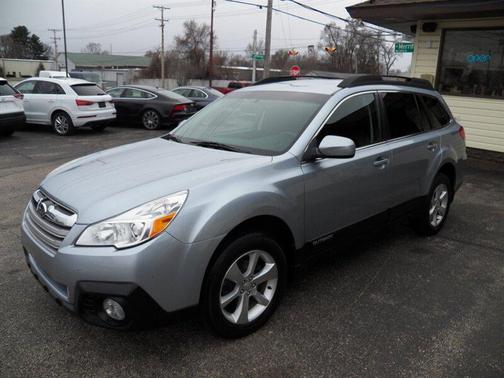2014 Subaru Outback 2.5i Premium