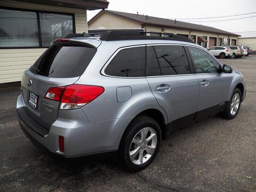 2014 Subaru Outback 2.5i Premium
