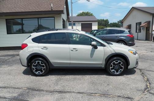 2016 Subaru Crosstrek 2.0i Limited