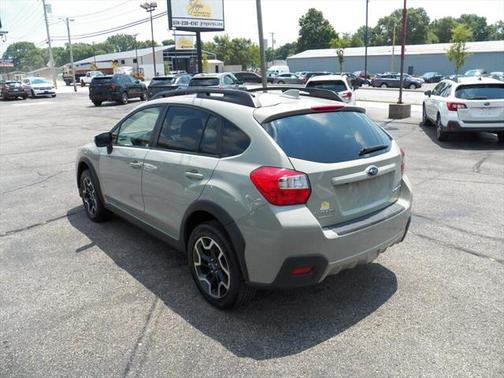 2016 Subaru Crosstrek 2.0i Limited