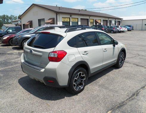 2016 Subaru Crosstrek 2.0i Limited