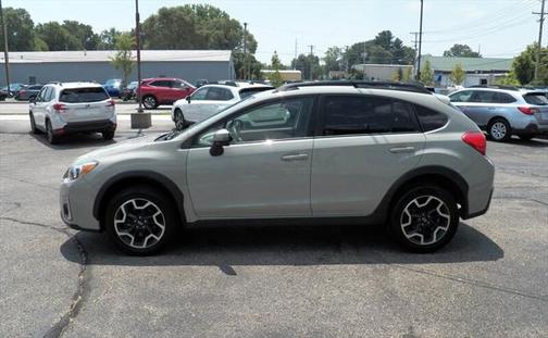 2016 Subaru Crosstrek 2.0i Limited