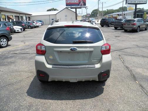 2016 Subaru Crosstrek 2.0i Limited