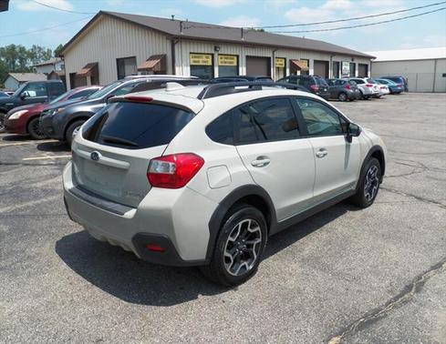 2016 Subaru Crosstrek 2.0i Limited