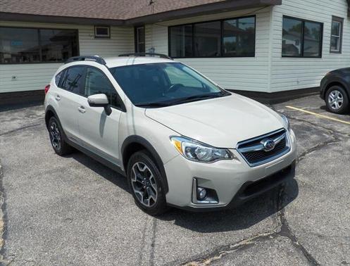 2016 Subaru Crosstrek 2.0i Limited