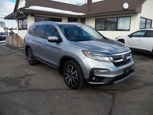 2020 Honda Pilot Touring 8-Passenger