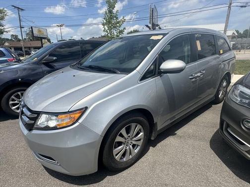 2014 Honda Odyssey EX-L