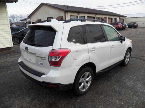 2016 Subaru Forester 2.5i Limited