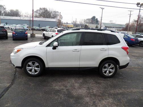 2016 Subaru Forester 2.5i Limited