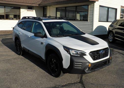 2022 Subaru Outback Wilderness