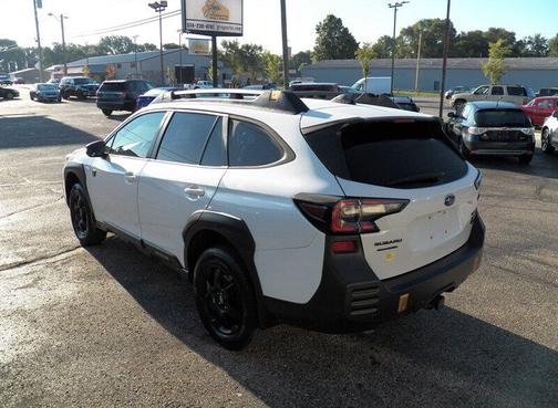 2022 Subaru Outback Wilderness