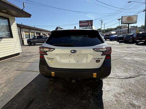 2022 Subaru Outback Wilderness