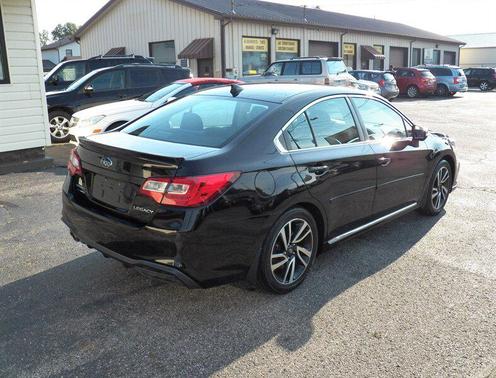 2019 Subaru Legacy Sport