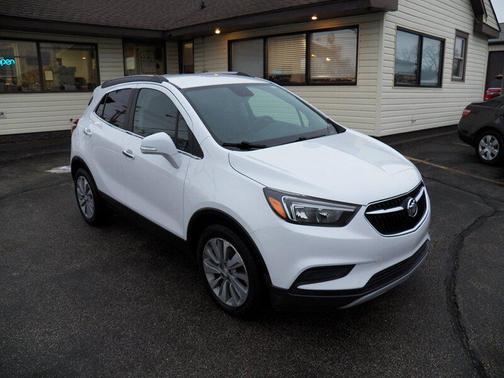 2017 Buick Encore Preferred