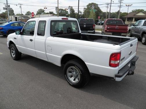 2011 Ford Ranger XLT