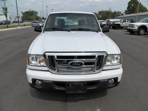 2011 Ford Ranger XLT