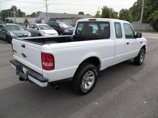 2011 Ford Ranger XLT