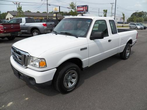 2011 Ford Ranger XLT