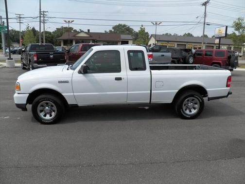 2011 Ford Ranger XLT