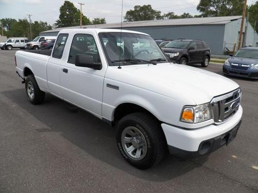 2011 Ford Ranger XLT