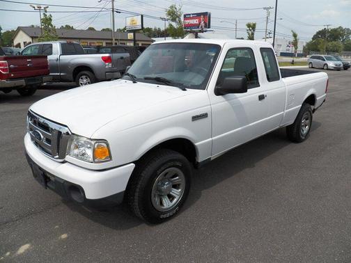 2011 Ford Ranger XLT