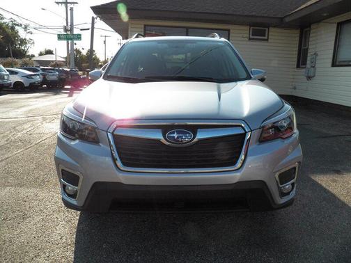 2021 Subaru Forester Limited