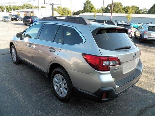 2018 Subaru Outback 2.5i Premium
