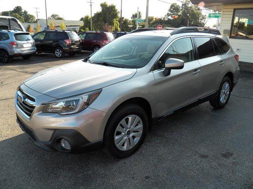 2018 Subaru Outback 2.5i Premium