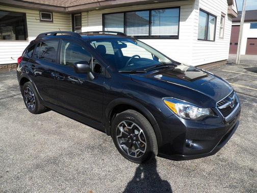 2014 Subaru XV Crosstrek 2.0i Premium