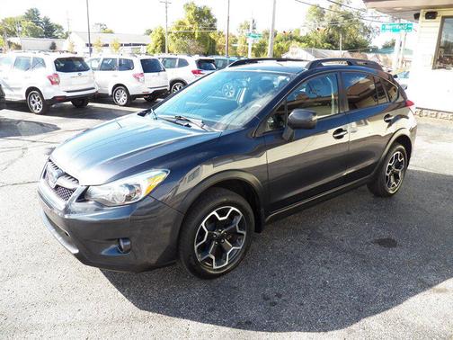2014 Subaru XV Crosstrek 2.0i Premium