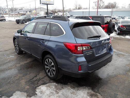 2015 Subaru Outback 2.5i Limited