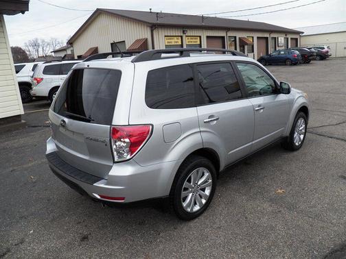 2011 Subaru Forester 2.5 X Premium