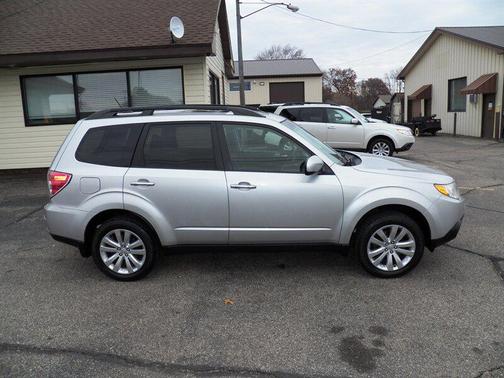 2011 Subaru Forester 2.5 X Premium